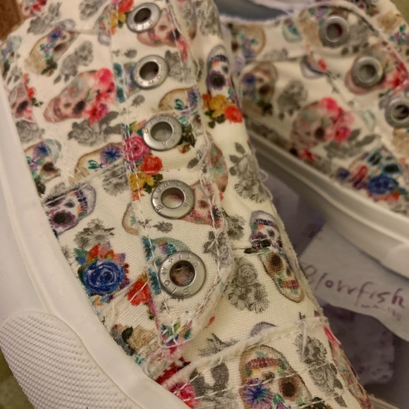 Skull BlowFish - Picture 4 of 4